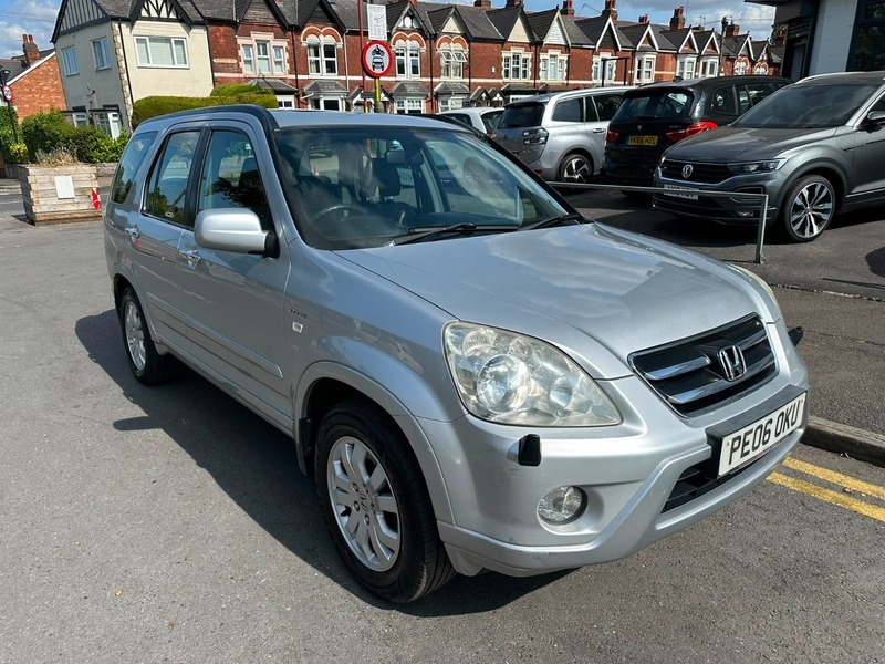 Honda Cr-V 2.2 I-cdti Executive Suv Grey #19