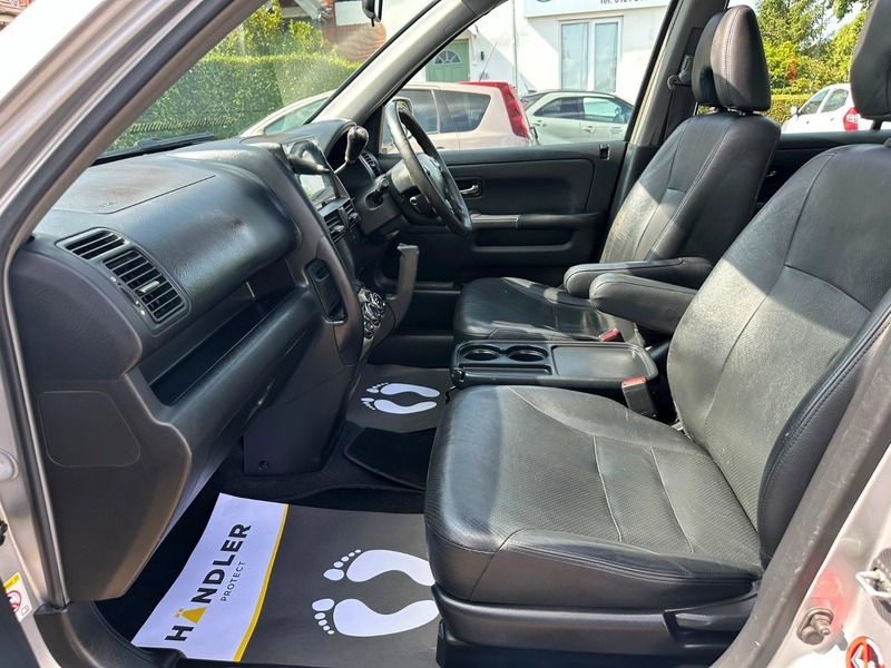 Honda Cr-V 2.2 I-cdti Executive Suv Grey #32