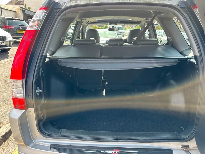 Honda Cr-V 2.2 I-cdti Executive Suv Grey #27