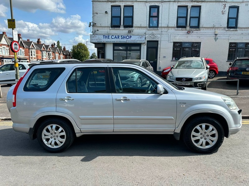 Honda Cr-V 2.2 I-cdti Executive Suv Grey #31