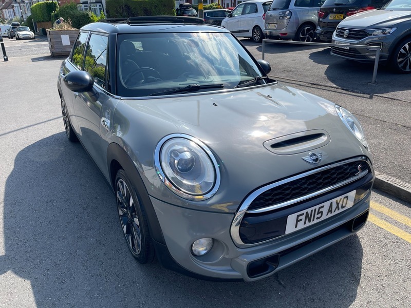 Mini Hatch Sd Grey #6