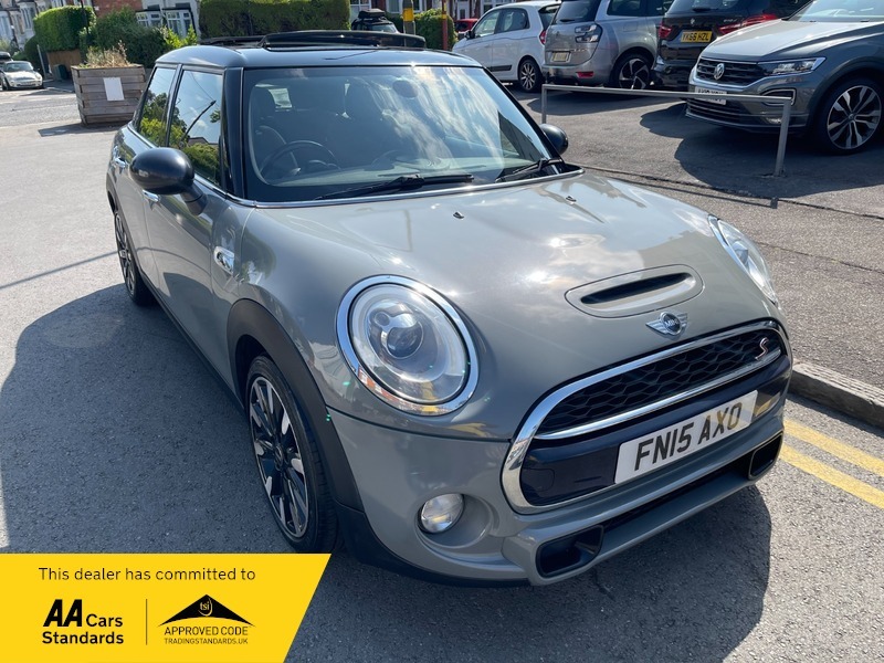 Mini Hatch Sd Grey #2
