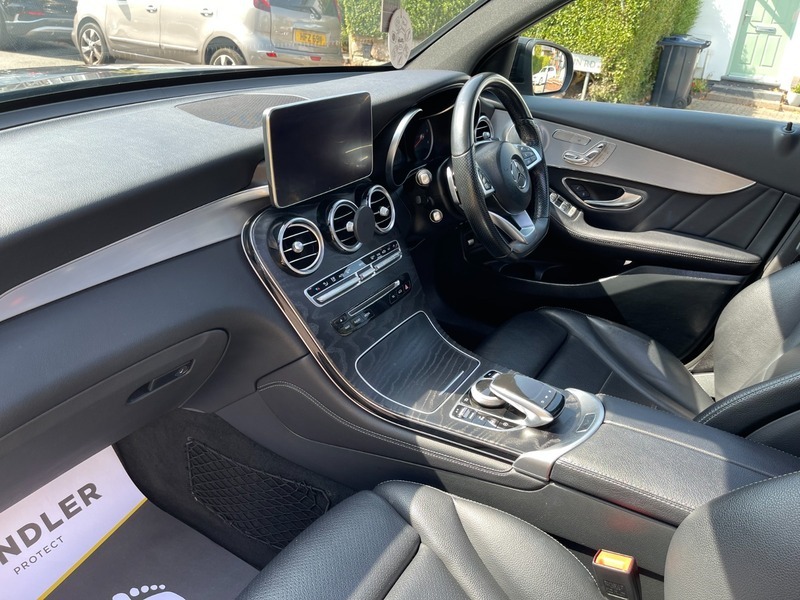 Mercedes-Benz GL Class Glc 220 D 4Matic Blue #41