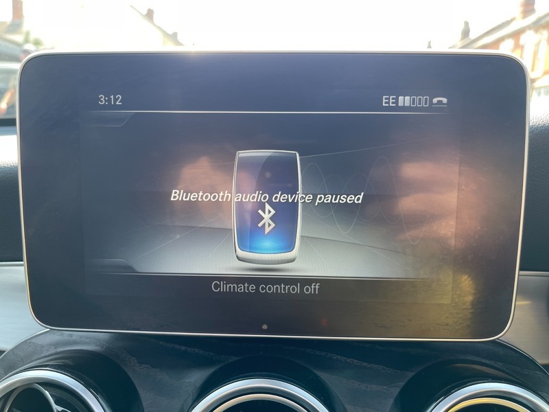 Mercedes-Benz GL Class Glc 220 D 4Matic Blue #47
