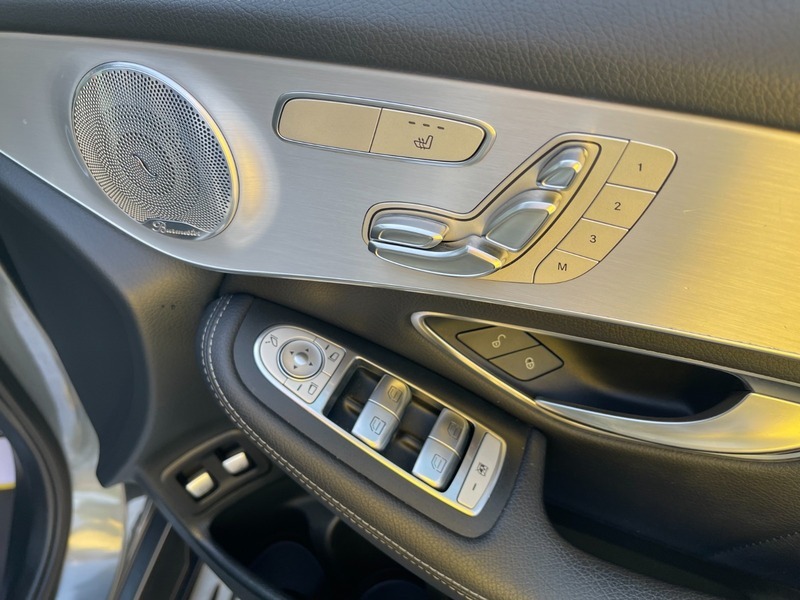 Mercedes-Benz GL Class Glc 220 D 4Matic Blue #27