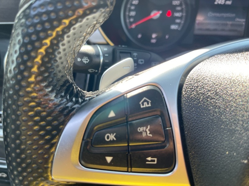 Mercedes-Benz GL Class Glc 220 D 4Matic Blue #51