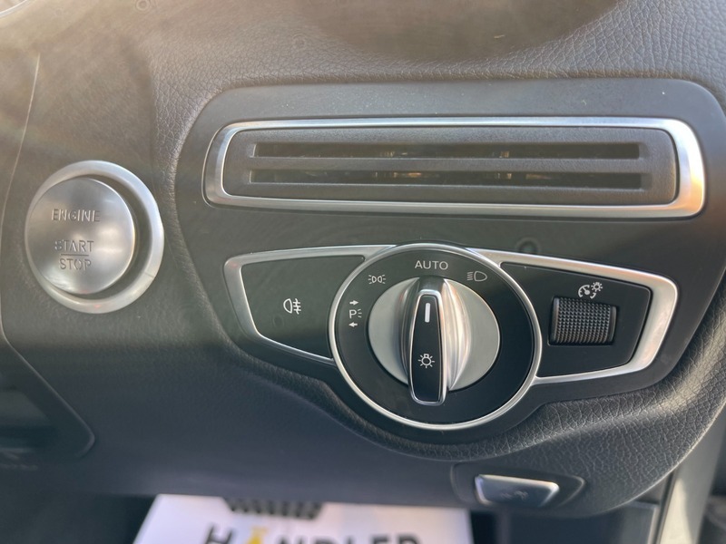 Mercedes-Benz GL Class Glc 220 D 4Matic Blue #34