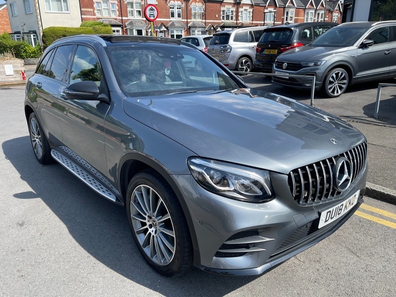 Mercedes-Benz GL Class Glc 250 D 4Matic Grey #5