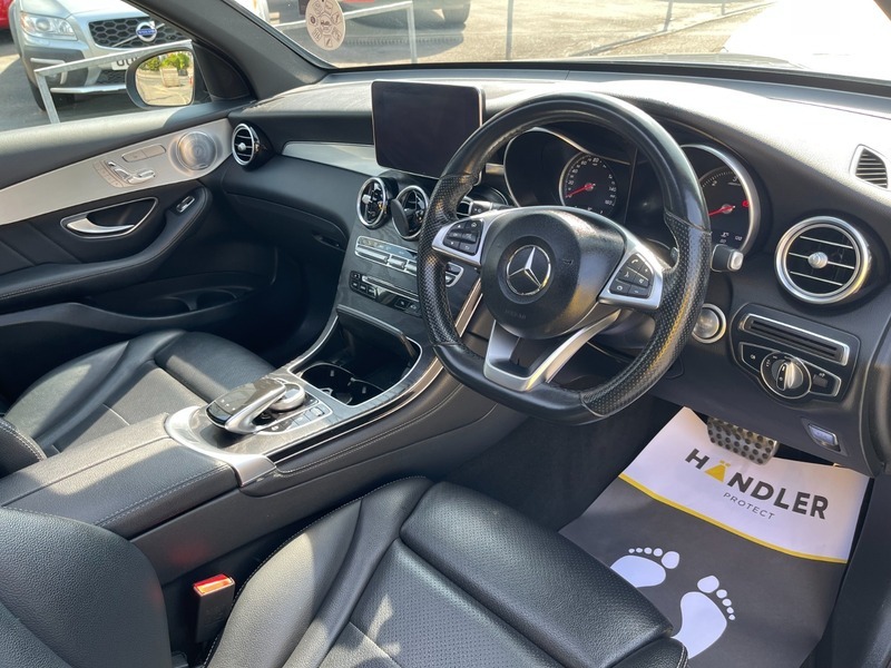 Mercedes-Benz GL Class Glc 220 D 4Matic Blue #29