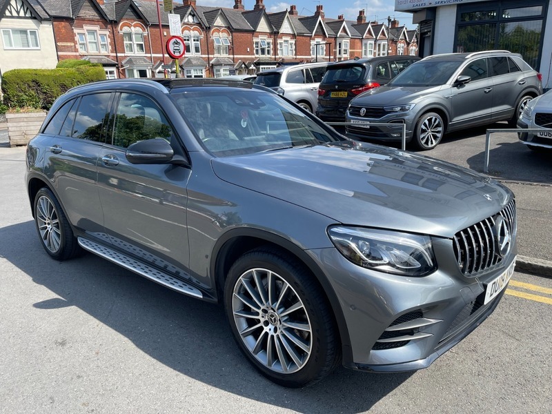 Mercedes-Benz GL Class Glc 220 D 4Matic Blue #8