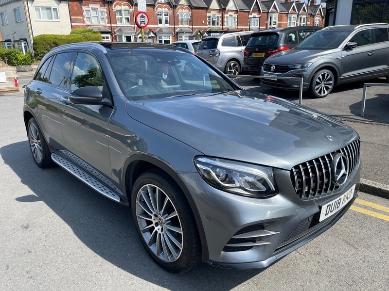 Mercedes-Benz GL Class Glc 220 D 4Matic Blue #9