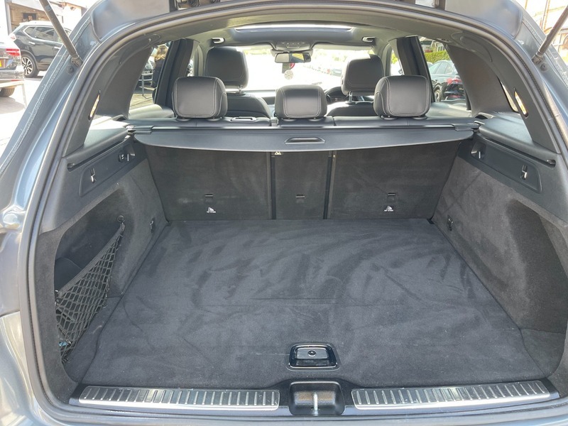 Mercedes-Benz GL Class Glc 220 D 4Matic Blue #37