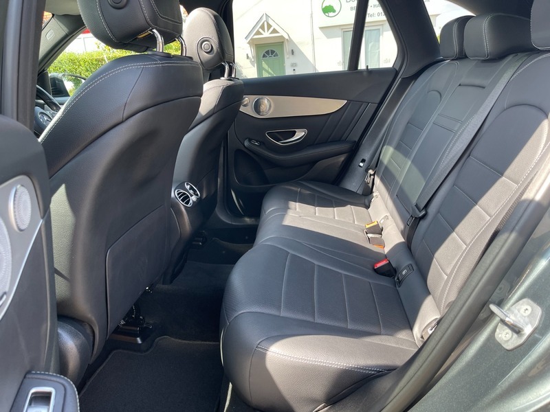 Mercedes-Benz GL Class Glc 220 D 4Matic Blue #39