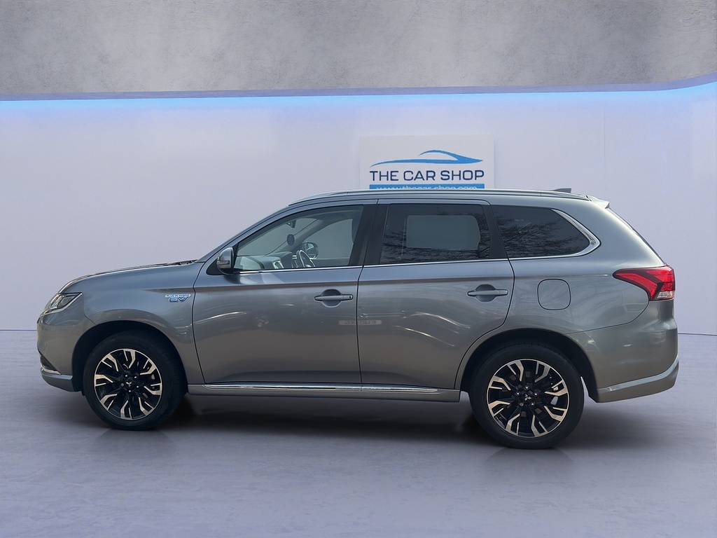 Mitsubishi Outlander H Juro Grey #6