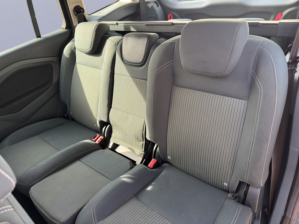 Ford Grand C-Max 2013 1.6 Tdci Zetec Mpv Euro 5 Silver #19