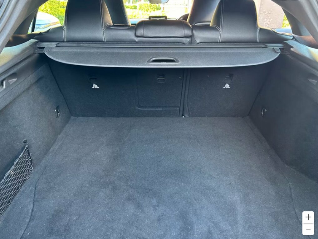 Mercedes-Benz CLA Class Cla 200 D Sport 20 Road Tax Parking Sensors Sat N Black #7