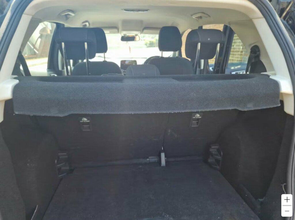 Ford Ecosport T Ecoboost Zetec Black #6