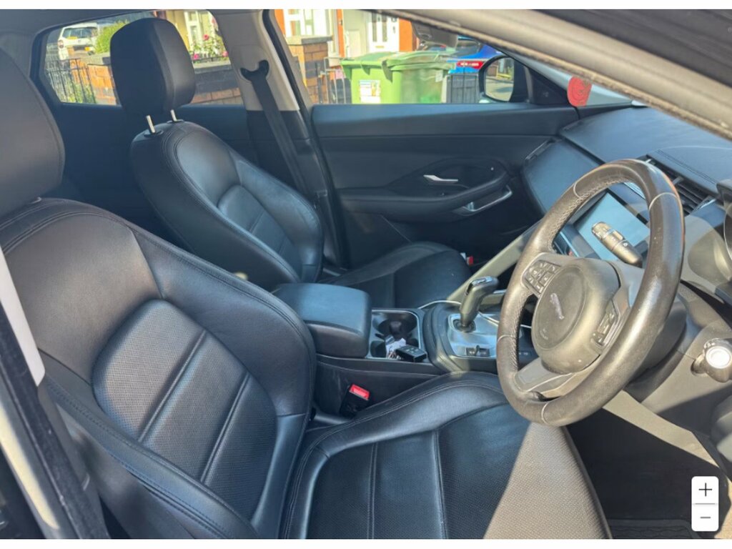 Jaguar E-Pace D180 S Black #6