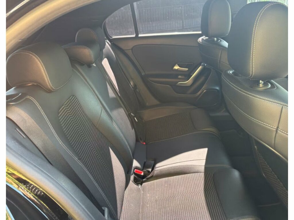 Mercedes-Benz A Class A180d Sport ND68KVZ Black #6