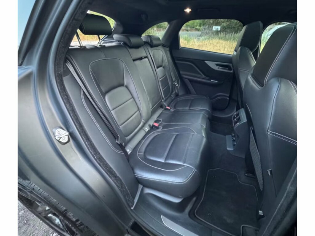 Jaguar F-Pace D180 R-sport Black #6