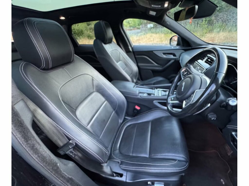 Jaguar F-Pace D180 R-sport Black #5