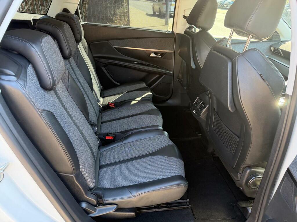 Peugeot 5008 Bluehdi Ss Gt Line Black #11