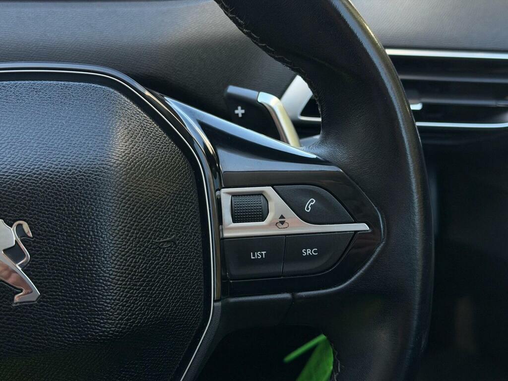 Peugeot 5008 Bluehdi Ss Gt Line Black #29