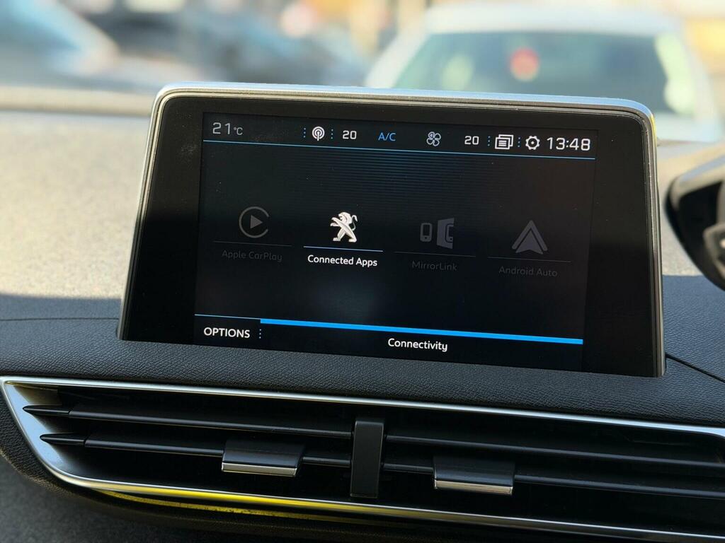 Peugeot 5008 Bluehdi Ss Gt Line Black #15