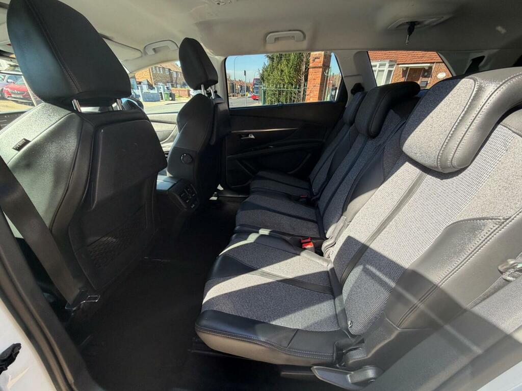 Peugeot 5008 Bluehdi Ss Gt Line Black #12