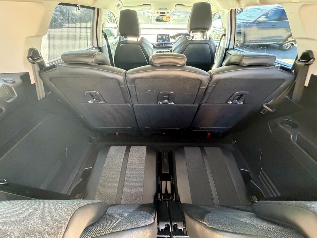 Peugeot 5008 Bluehdi Ss Gt Line Black #8
