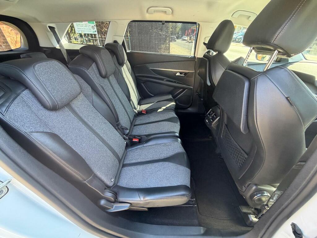 Peugeot 5008 Bluehdi Ss Gt Line Black #9