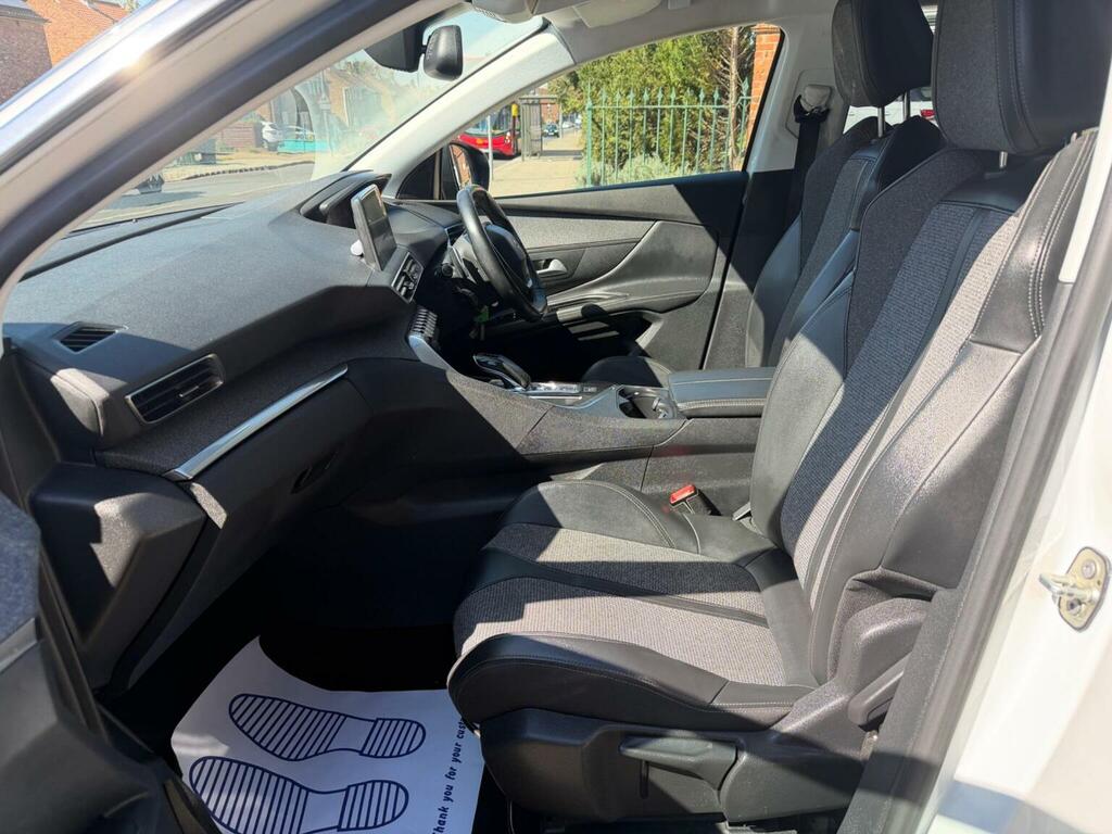 Peugeot 5008 Bluehdi Ss Gt Line Black #23