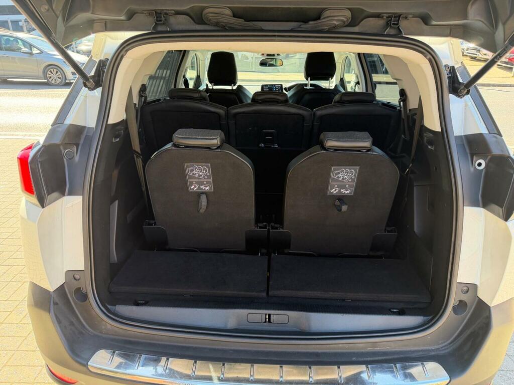 Peugeot 5008 Bluehdi Ss Gt Line Black #22