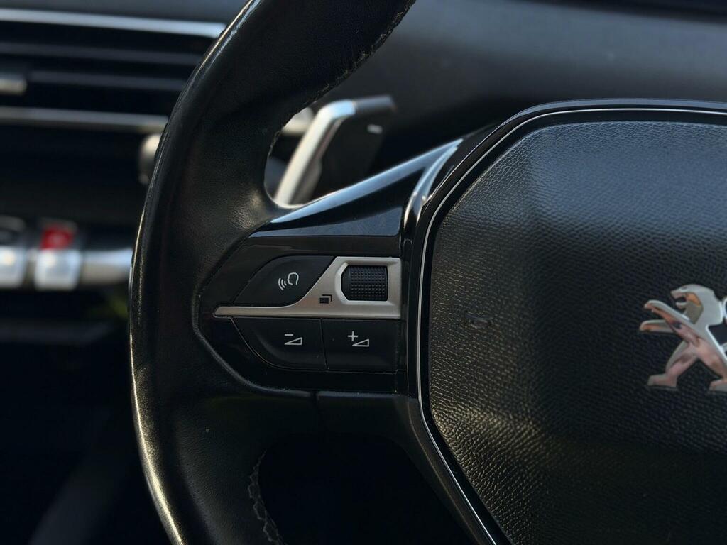 Peugeot 5008 Bluehdi Ss Gt Line Black #30