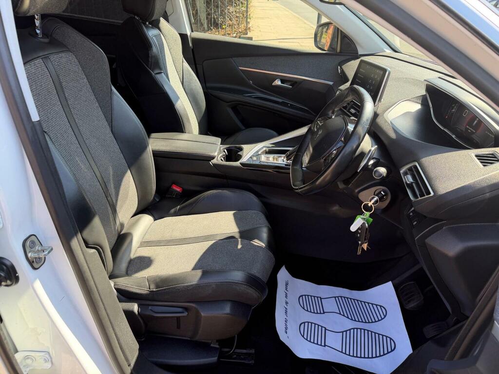 Peugeot 5008 Bluehdi Ss Gt Line Black #7