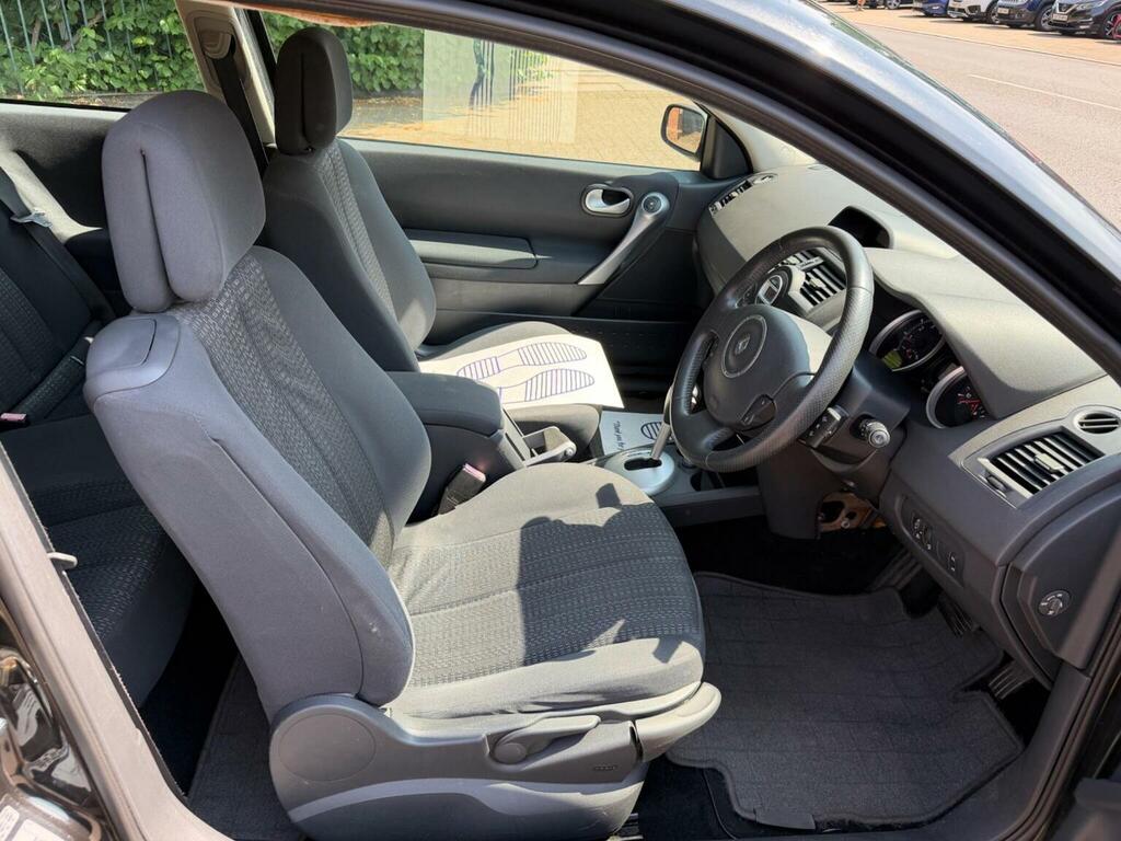 Renault Megane E-Tech 1.6 Vvt Tech Run Silver #10