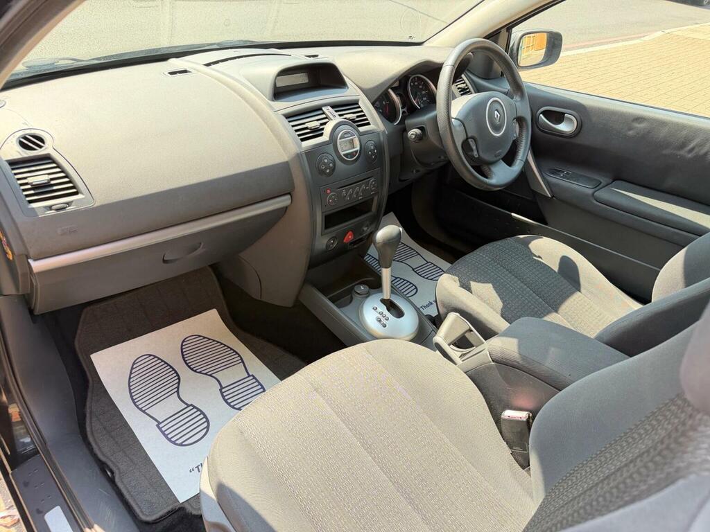 Renault Megane E-Tech 1.6 Vvt Tech Run Silver #7