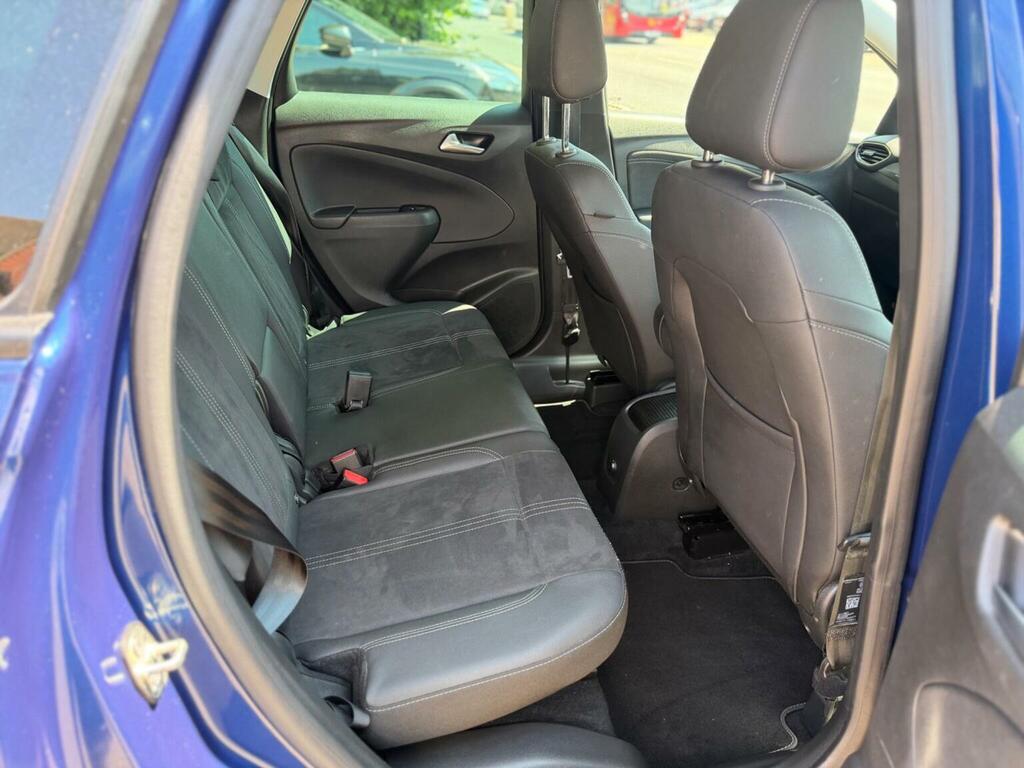Vauxhall Crossland 1.2 Turbo Ultimate Suv Euro 6 Ss Blue #11