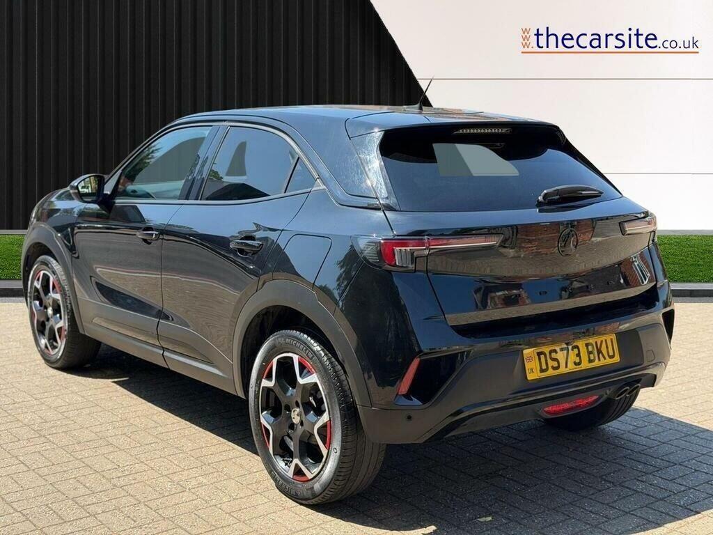 Vauxhall Mokka 1.2 Turbo Gs Euro 6 Ss Black #2