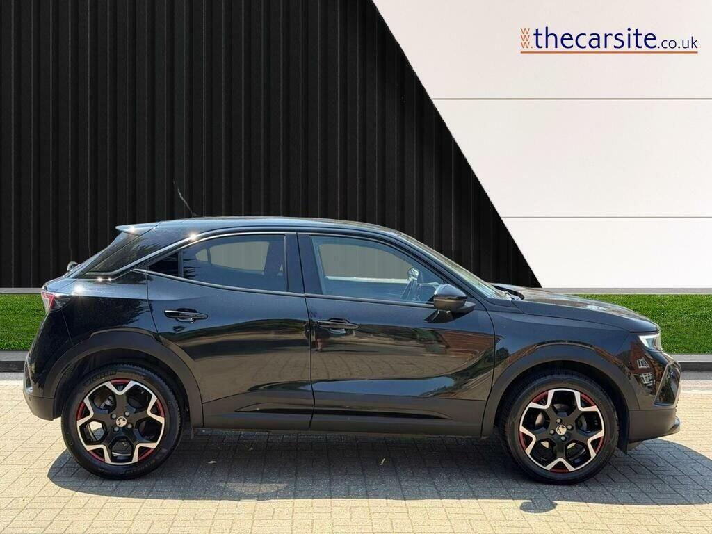 Vauxhall Mokka 1.2 Turbo Gs Euro 6 Ss Black #4