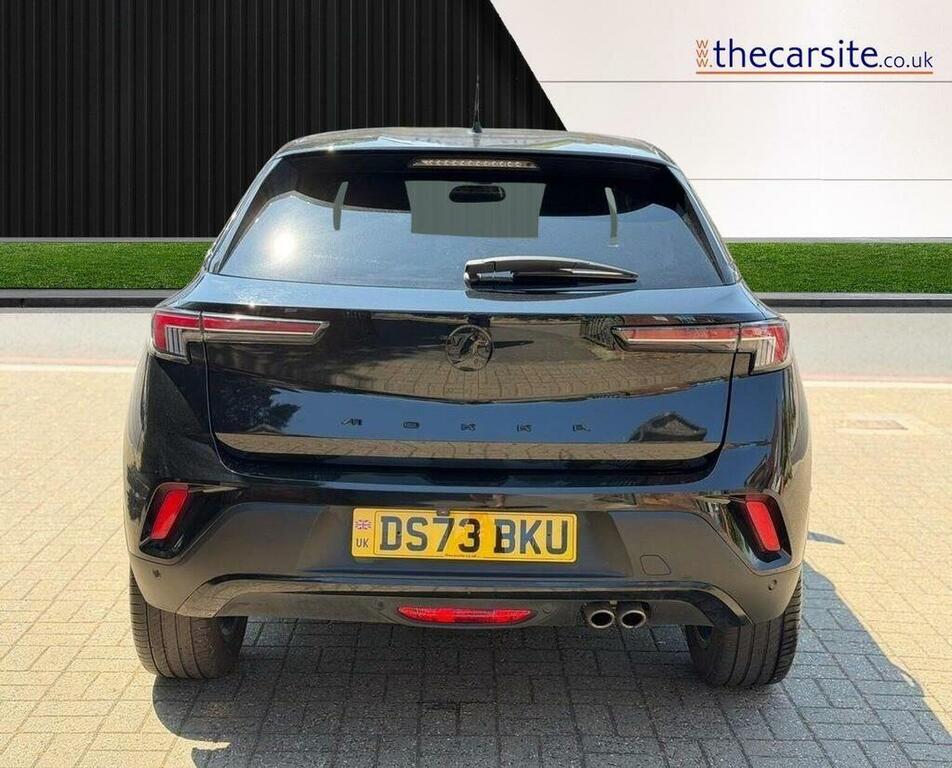 Vauxhall Mokka 1.2 Turbo Gs Euro 6 Ss Black #3