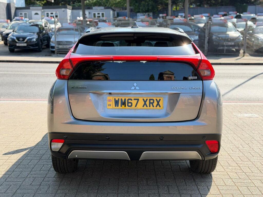 Mitsubishi Eclipse Cross 1.5T 3 Cvt 4Wd Euro 6 Ss Grey #4