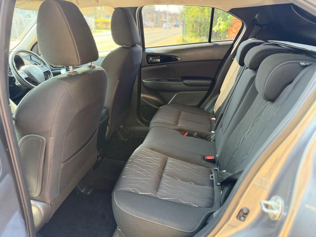 Mitsubishi Eclipse Cross 1.5 First Edition Red #14
