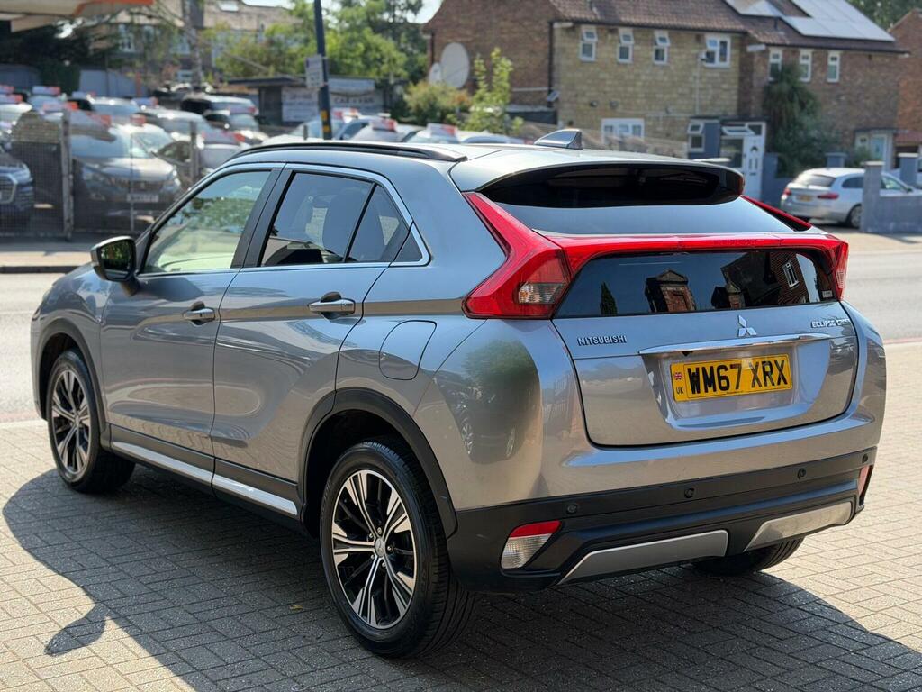 Mitsubishi Eclipse Cross 1.5T 3 Cvt 4Wd Euro 6 Ss Grey #2