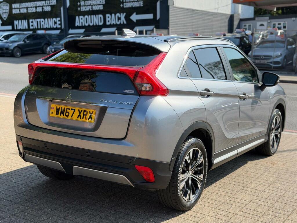 Mitsubishi Eclipse Cross 1.5T 3 Cvt 4Wd Euro 6 Ss Grey #6