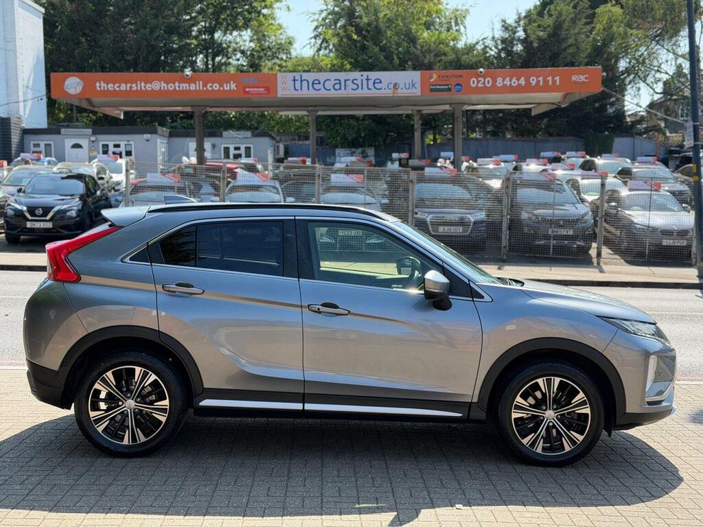 Mitsubishi Eclipse Cross 1.5T 3 Cvt 4Wd Euro 6 Ss Grey #5