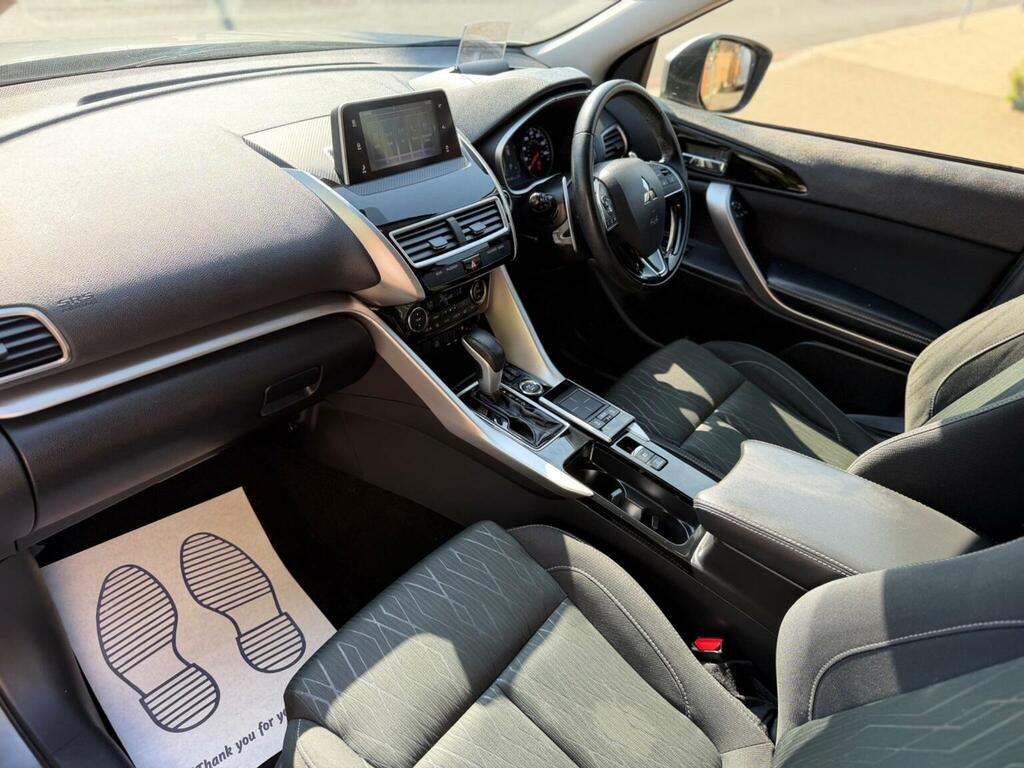 Mitsubishi Eclipse Cross 1.5 First Edition Red #7