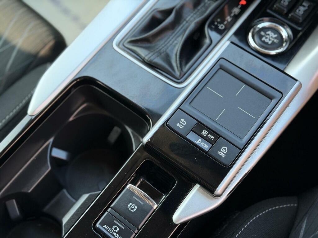 Mitsubishi Eclipse Cross 1.5 First Edition Red #9