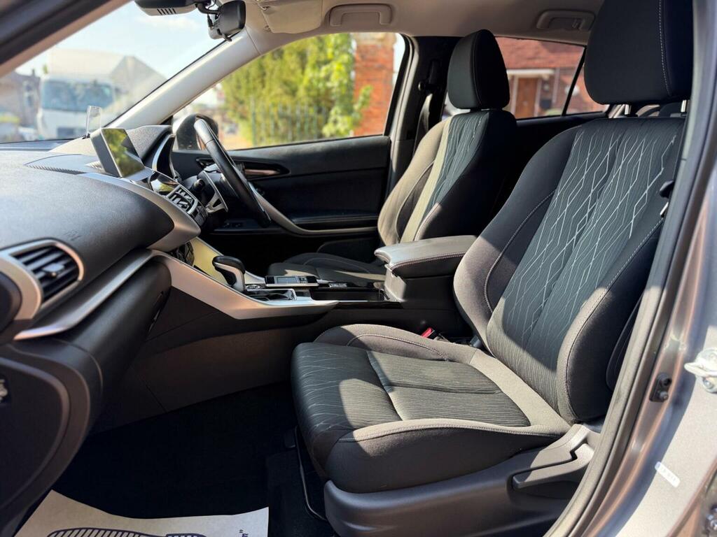 Mitsubishi Eclipse Cross 1.5 First Edition Red #26