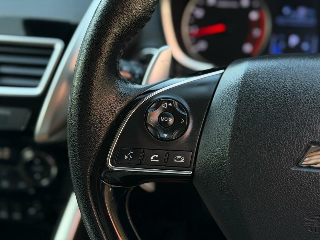 Mitsubishi Eclipse Cross 1.5 First Edition Red #17